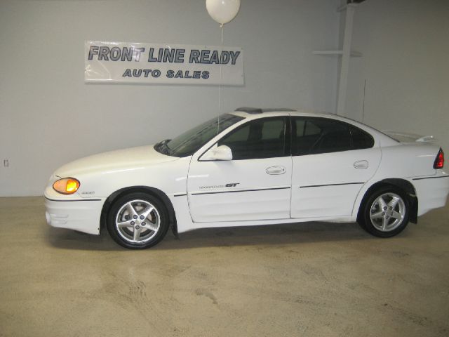 2000 Pontiac Grand Am XLT Lariat CREW CAB FX4