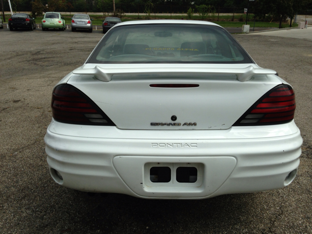 2000 Pontiac Grand Am XLT Lariat CREW CAB FX4