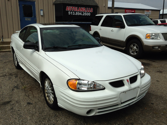 2000 Pontiac Grand Am XLT Lariat CREW CAB FX4