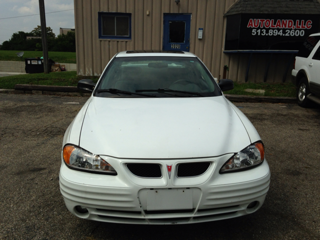 2000 Pontiac Grand Am XLT Lariat CREW CAB FX4