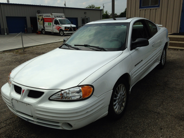 2000 Pontiac Grand Am XLT Lariat CREW CAB FX4