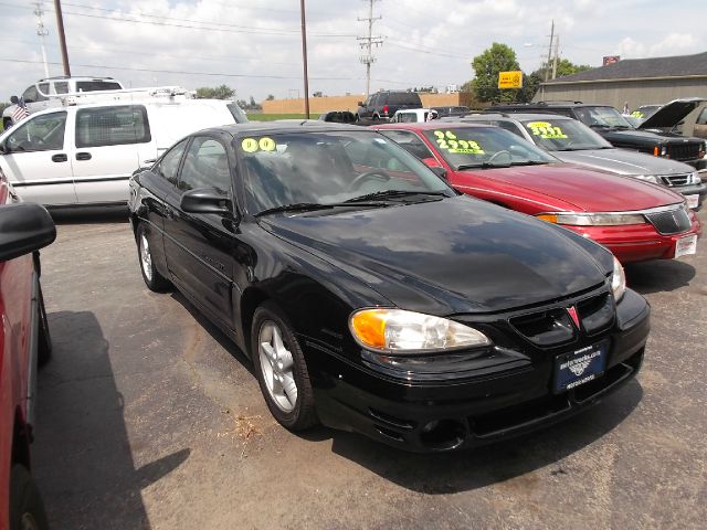 2000 Pontiac Grand Am Sportback LS