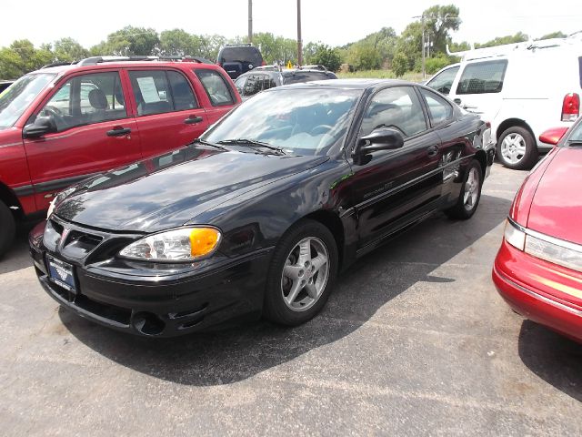 2000 Pontiac Grand Am Sportback LS