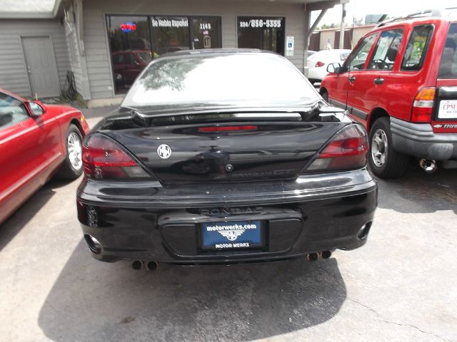 2000 Pontiac Grand Am Sportback LS