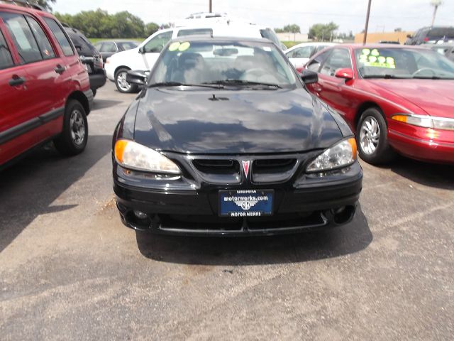 2000 Pontiac Grand Am Sportback LS