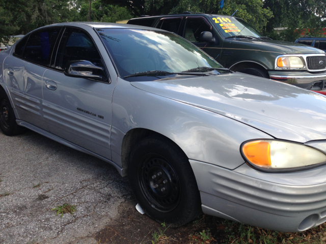 2000 Pontiac Grand Am Sport -5 Speed-stick-4x4