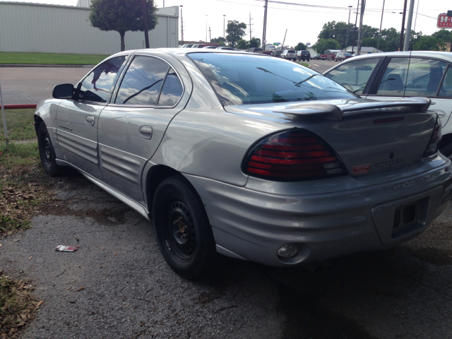 2000 Pontiac Grand Am Sport -5 Speed-stick-4x4