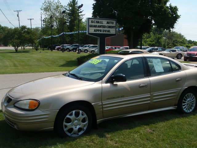 2000 Pontiac Grand Am Lariat Super CREW