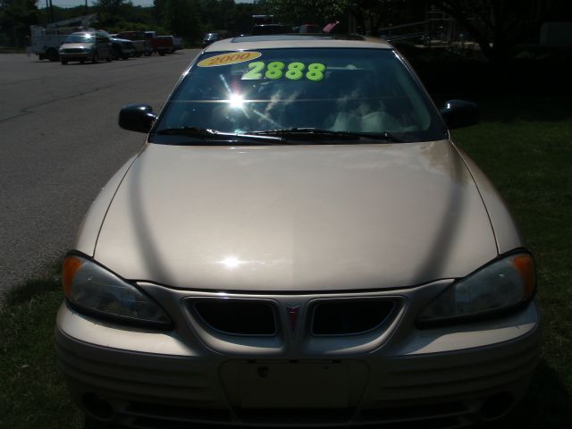 2000 Pontiac Grand Am Lariat Super CREW