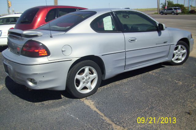 2000 Pontiac Grand Am Sportback LS