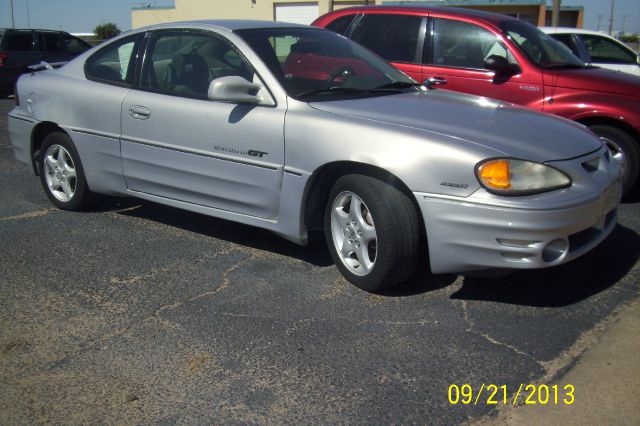 2000 Pontiac Grand Am Sportback LS