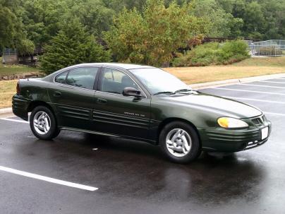 2000 Pontiac Grand Am SE