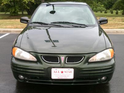 2000 Pontiac Grand Am SE