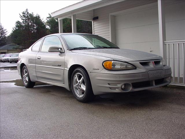 2000 Pontiac Grand Am Passion