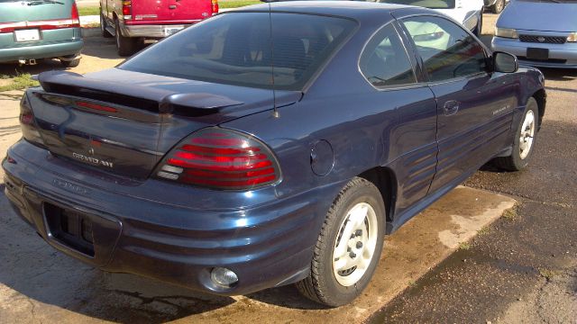 2000 Pontiac Grand Am 4dr Sdn SL Auto Sedan