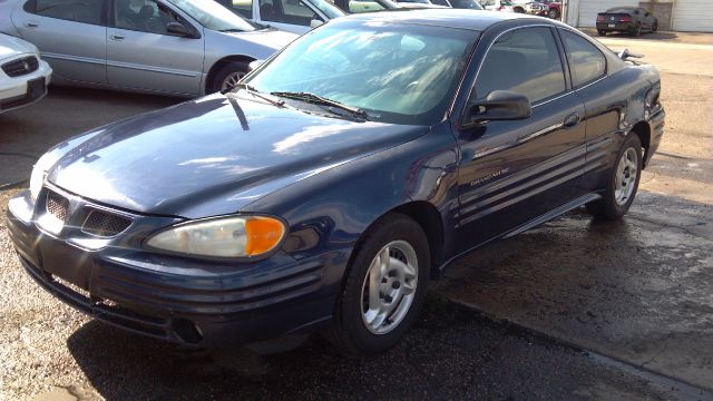 2000 Pontiac Grand Am 4dr Sdn SL Auto Sedan