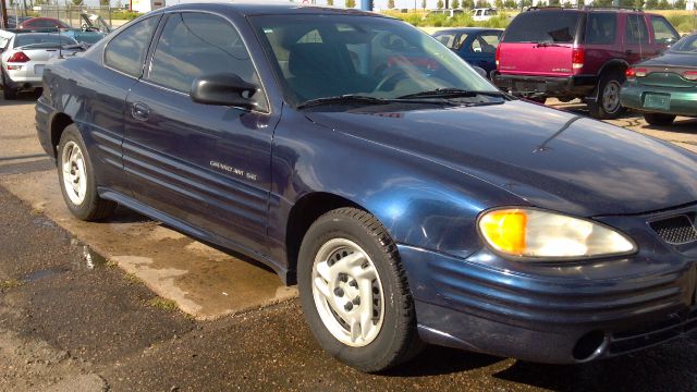 2000 Pontiac Grand Am 4dr Sdn SL Auto Sedan