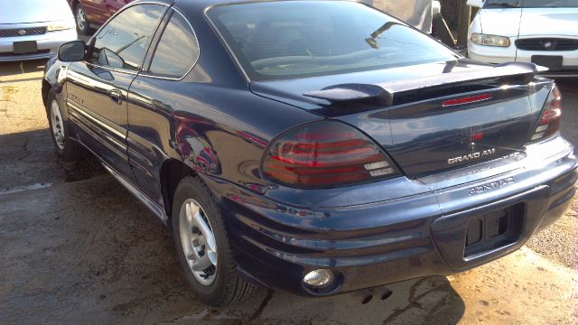 2000 Pontiac Grand Am 4dr Sdn SL Auto Sedan