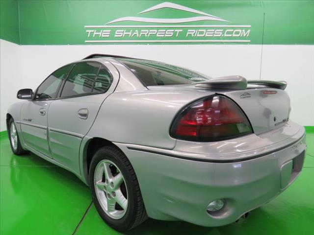 2000 Pontiac Grand Am 4WD Supercrew Styleside 5-1/2 Ft Box XLT