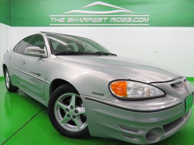 2000 Pontiac Grand Am 4WD Supercrew Styleside 5-1/2 Ft Box XLT