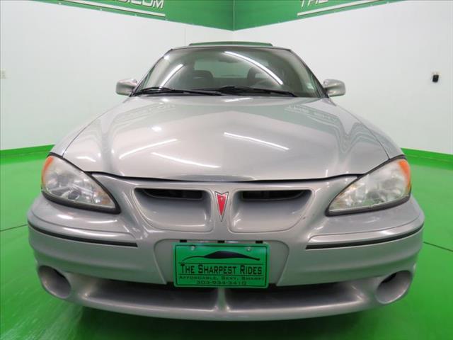 2000 Pontiac Grand Am 4WD Supercrew Styleside 5-1/2 Ft Box XLT