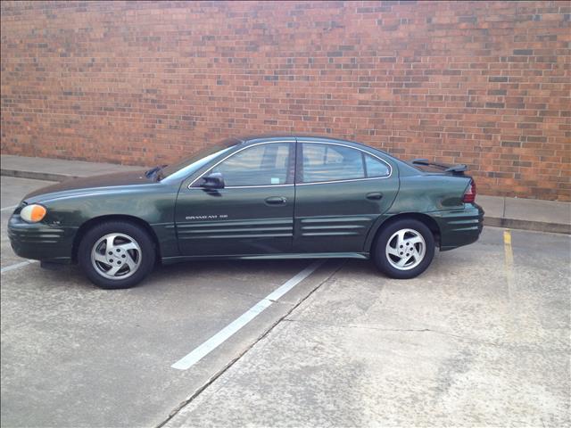 2000 Pontiac Grand Am Lariat Super CREW