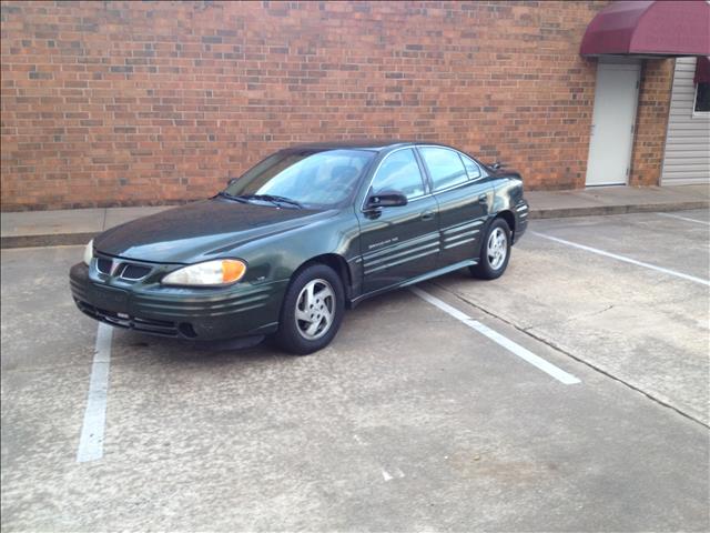 2000 Pontiac Grand Am Lariat Super CREW