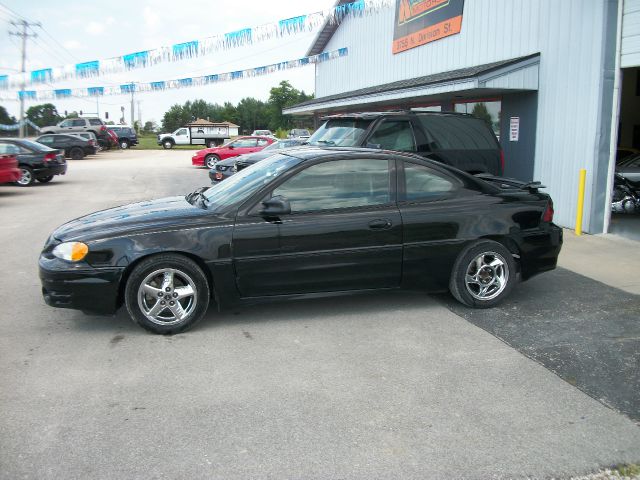 2000 Pontiac Grand Am Sportback LS