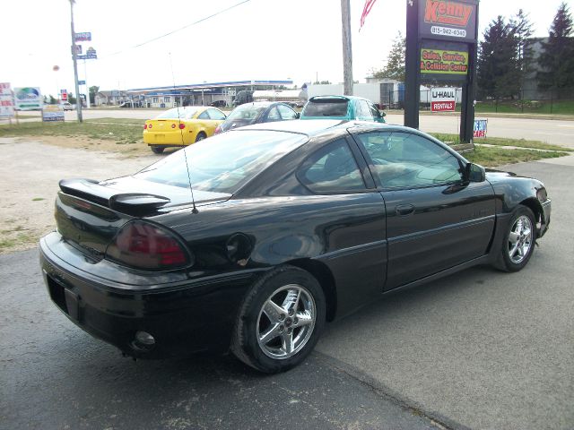 2000 Pontiac Grand Am Sportback LS