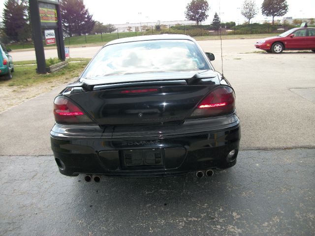 2000 Pontiac Grand Am Sportback LS