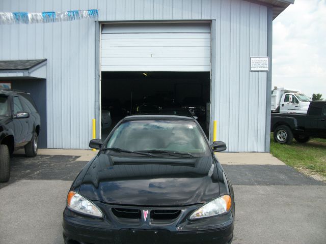 2000 Pontiac Grand Am Sportback LS