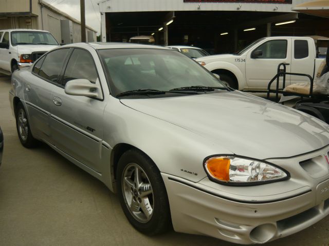 2001 Pontiac Grand Am XLT Lariat CREW CAB FX4