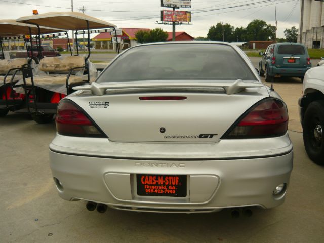 2001 Pontiac Grand Am XLT Lariat CREW CAB FX4