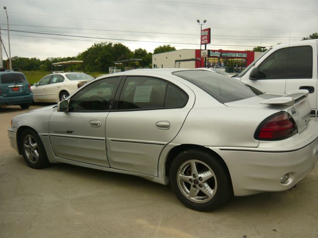 2001 Pontiac Grand Am XLT Lariat CREW CAB FX4