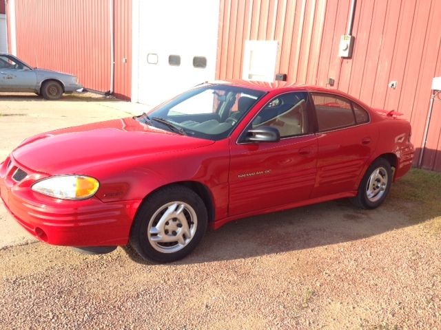 2001 Pontiac Grand Am Lariat Super CREW