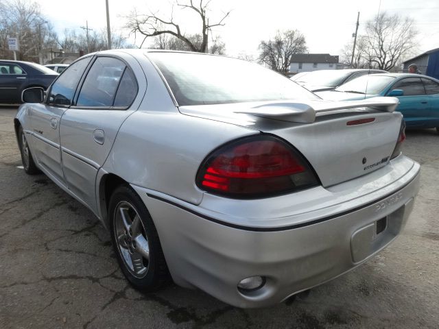 2001 Pontiac Grand Am XLT Lariat CREW CAB FX4