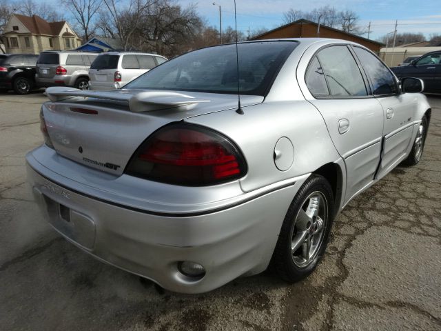 2001 Pontiac Grand Am XLT Lariat CREW CAB FX4