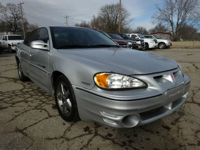 2001 Pontiac Grand Am XLT Lariat CREW CAB FX4