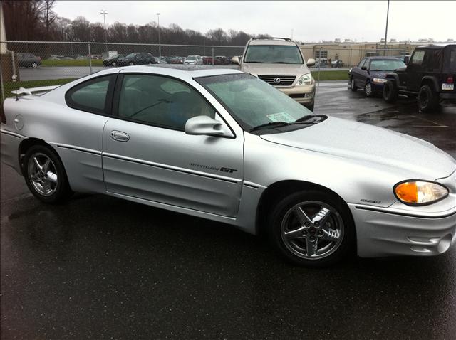 2001 Pontiac Grand Am XLT Ext.cab