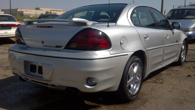 2001 Pontiac Grand Am XUV SLE 4WD