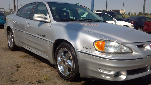 2001 Pontiac Grand Am XUV SLE 4WD