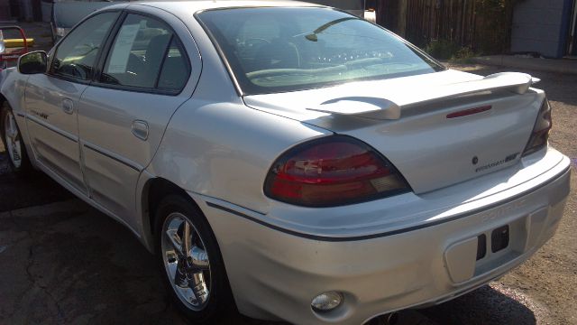 2001 Pontiac Grand Am XUV SLE 4WD