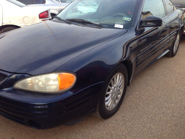 2001 Pontiac Grand Am XLT Lariat CREW CAB FX4