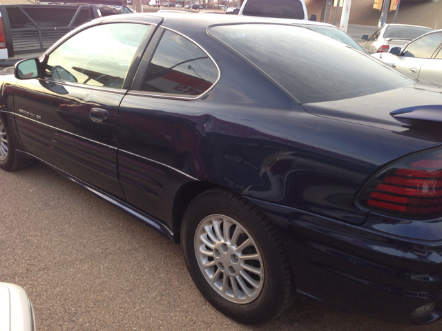 2001 Pontiac Grand Am XLT Lariat CREW CAB FX4