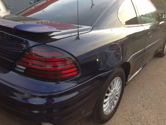 2001 Pontiac Grand Am XLT Lariat CREW CAB FX4