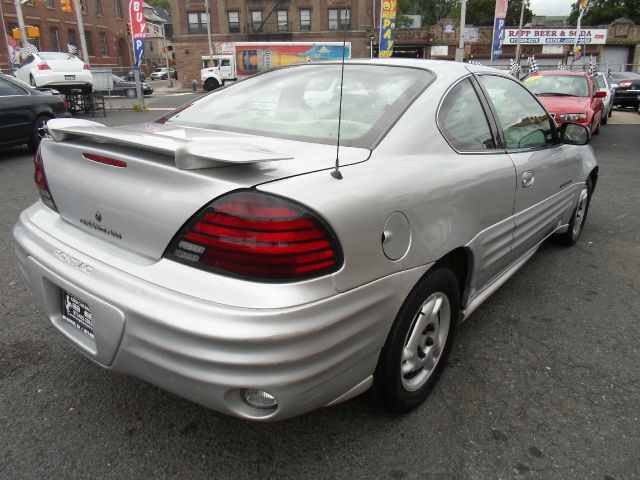 2001 Pontiac Grand Am 4dr Sdn SL Auto Sedan