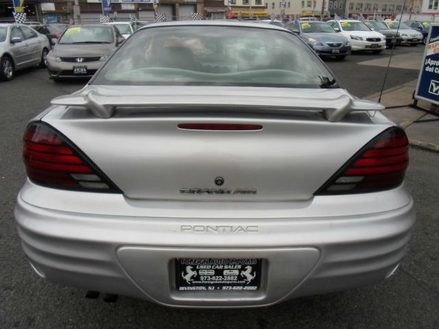 2001 Pontiac Grand Am 4dr Sdn SL Auto Sedan