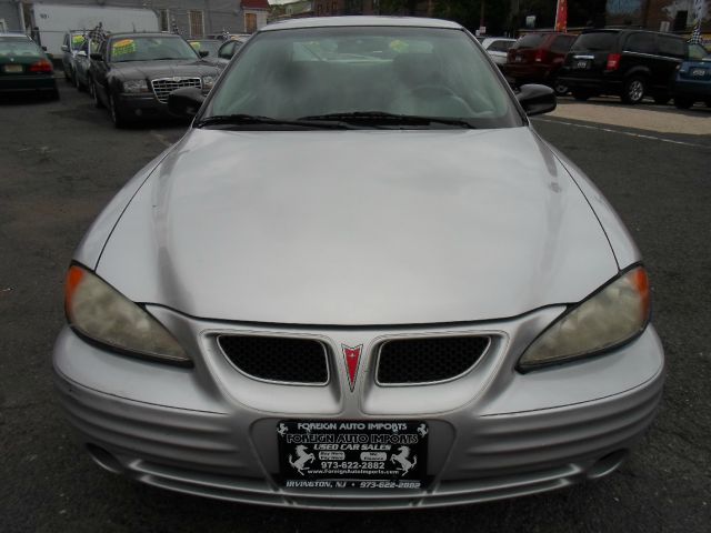 2001 Pontiac Grand Am 4dr Sdn SL Auto Sedan