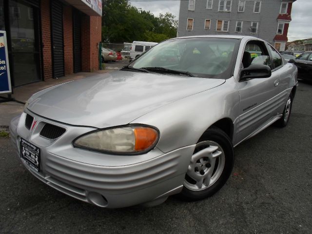 2001 Pontiac Grand Am 4dr Sdn SL Auto Sedan