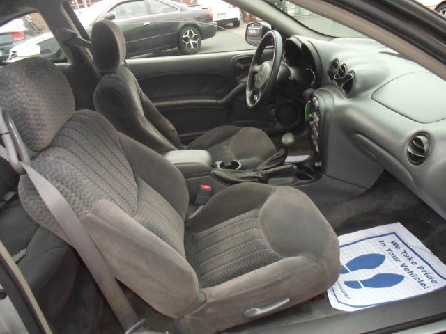 2001 Pontiac Grand Am 4dr Sdn SL Auto Sedan